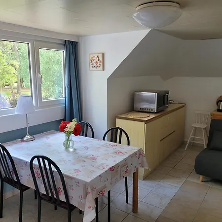 Cosy One-bedroom In De Haan