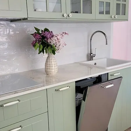 Cosy One-bedroom In Lejlighed De Haan