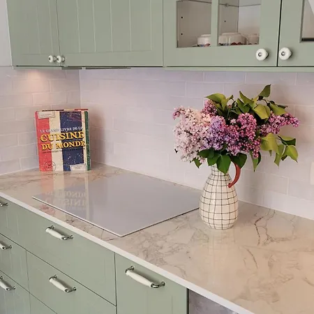 Lejlighed Cosy One-bedroom In De Haan